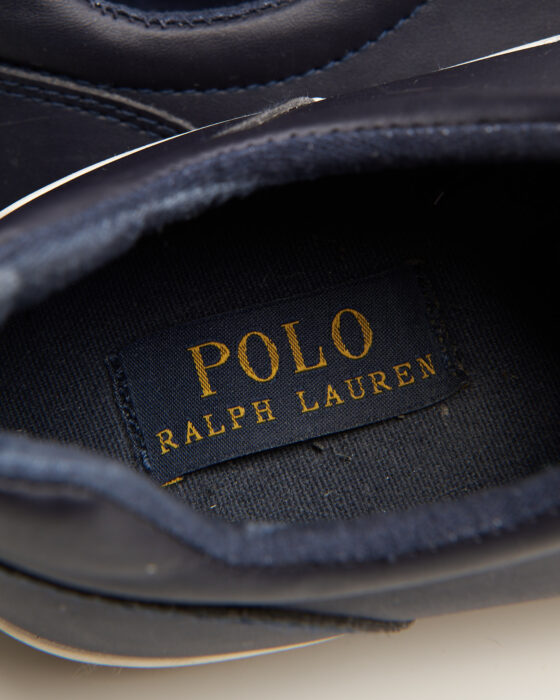 Кроссовки Polo Ralph Lauren Polo Ralph Lauren — фото 7