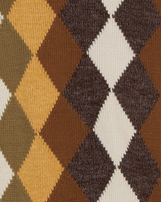 Джемпер с ромбами As Triko — фото 6