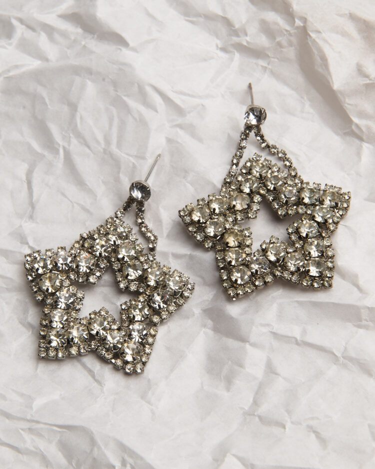 Винтажные серьги