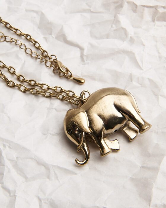 Винтажный кулон «Сафари» — фото 3