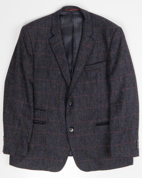 Винтажный костюм Lanificio di Pray — фото 3