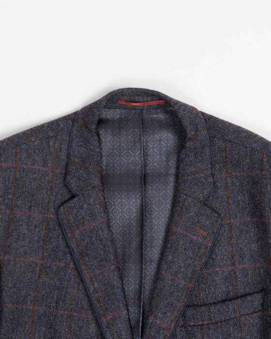 Винтажный костюм Lanificio di Pray — фото 5