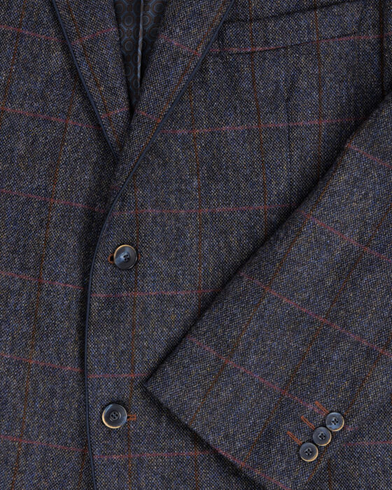 Винтажный костюм Lanificio di Pray — фото 6