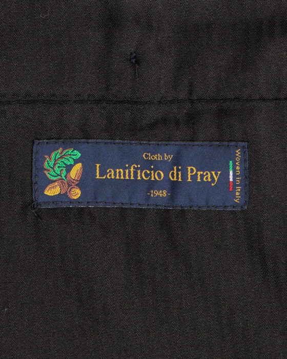 Винтажный костюм Lanificio di Pray — фото 10