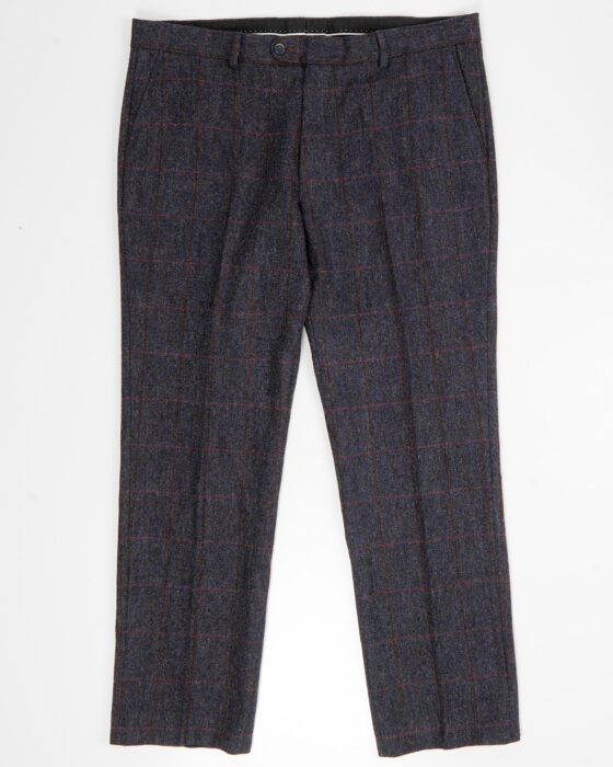 Винтажный костюм Lanificio di Pray — фото 11