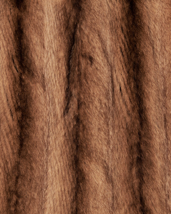 Винтажная шуба из норки — фото 5