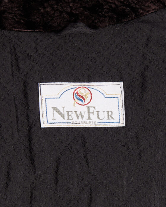 Шуба New Fur New Fur — фото 6