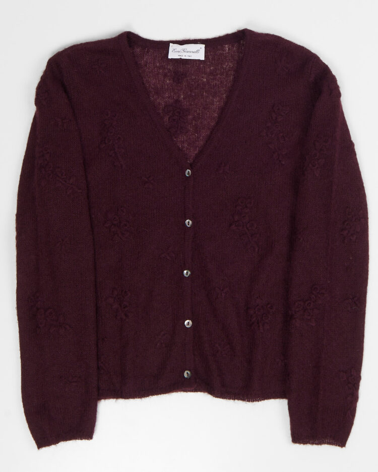 Винтажный кардиган Emi Giannelli