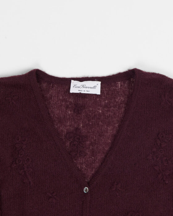 Винтажный кардиган Emi Giannelli Emi Giannelli — фото 2