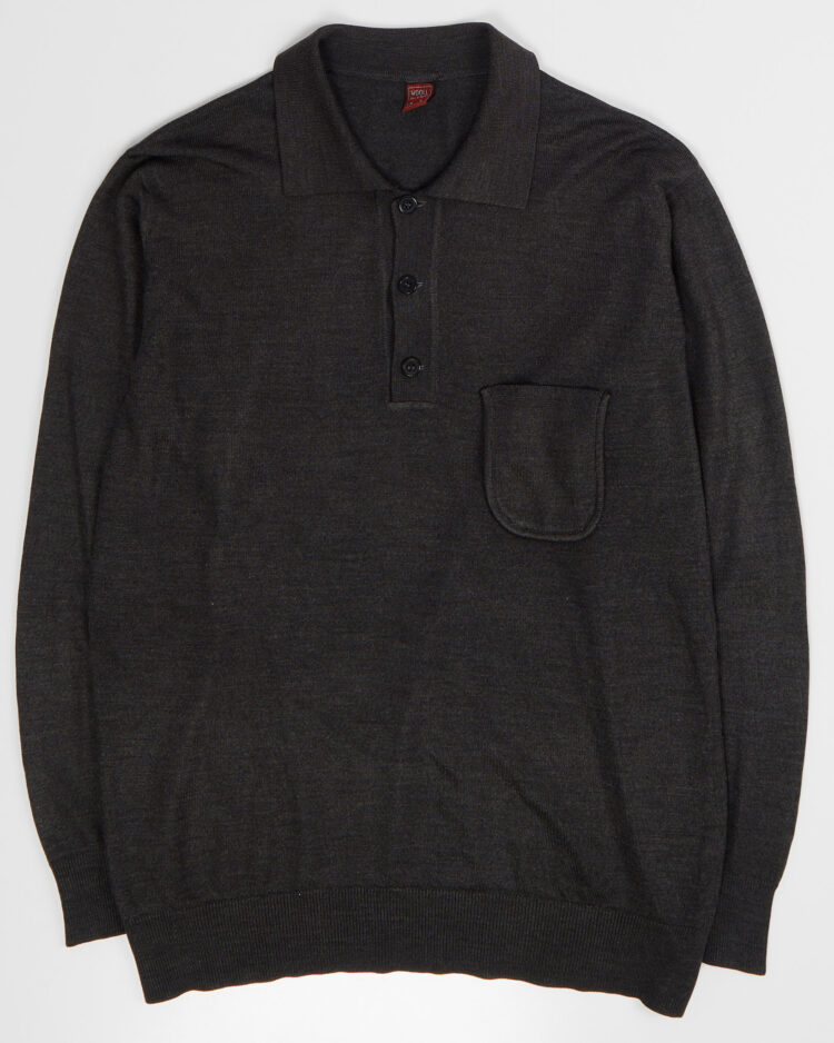 Джемпер-поло Wool blend