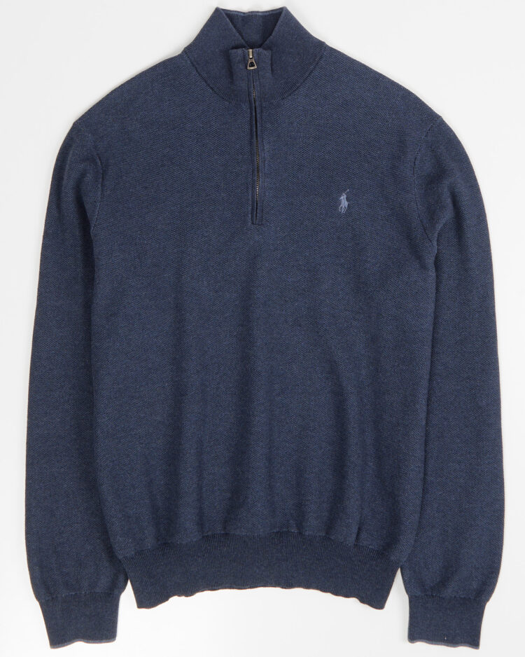 Джемпер half-zip Polo Ralph Lauren