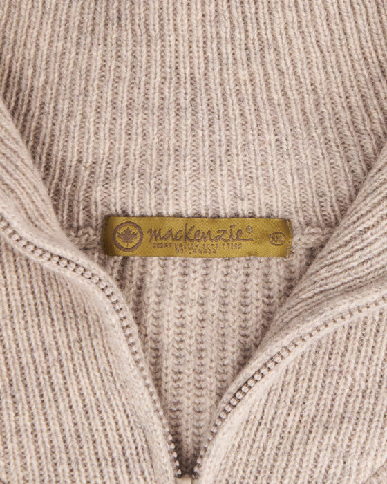 Свитер Mackenzie из шерсти Mackenzie — фото 6