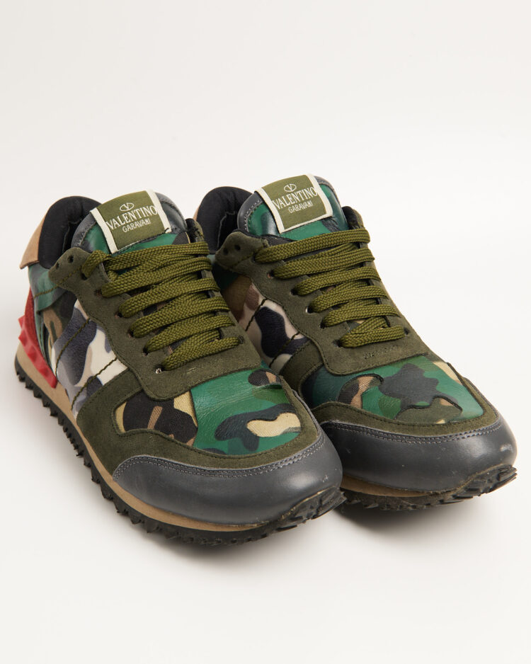 Кроссовки Valentino Garavani Rockrunner