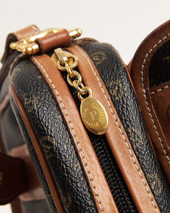 Винтажная сумка Pollini pollini — фото 5