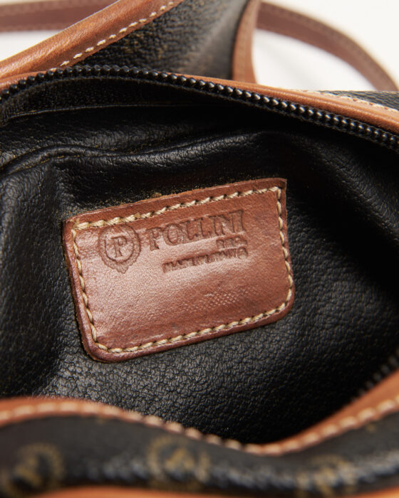 Винтажная сумка Pollini pollini — фото 6