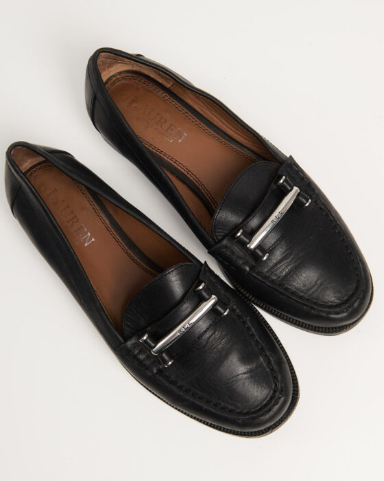 Лоферы Ralph Lauren Ralph Lauren — фото 2