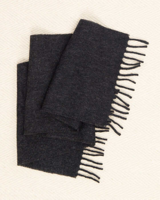 Шарф из шерсти King Shawl King Shawl