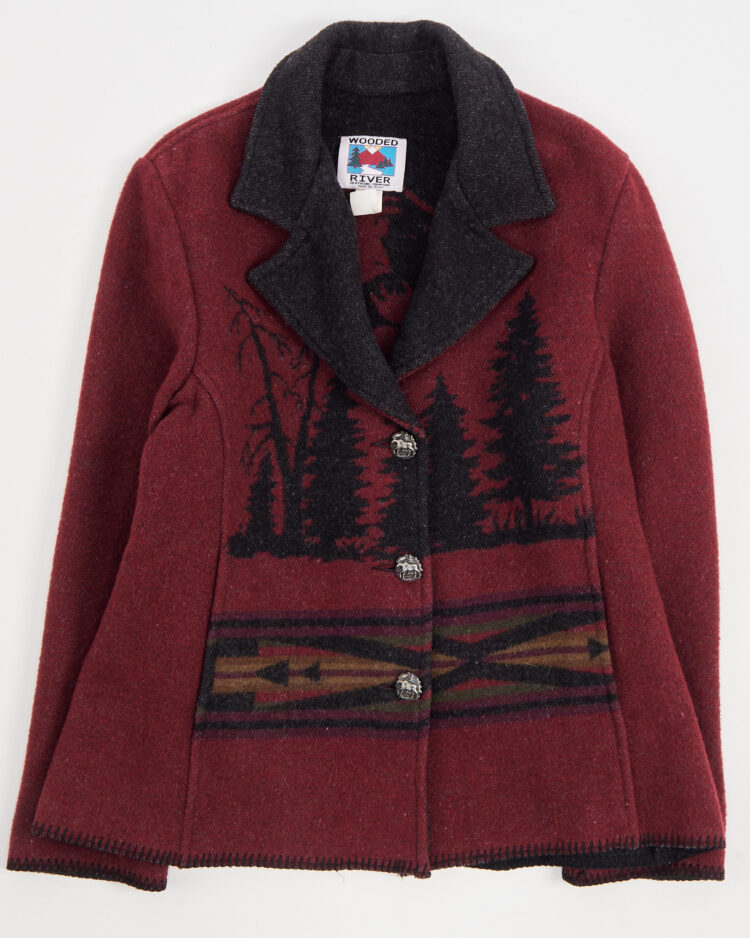 Куртка Wooded River