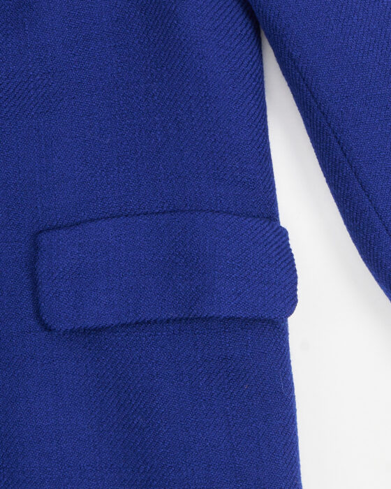 Пальто из шерсти — фото 5