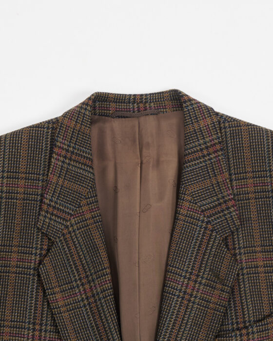 Архивный пиджак Christian Dior Monsieur Christian Dior — фото 3