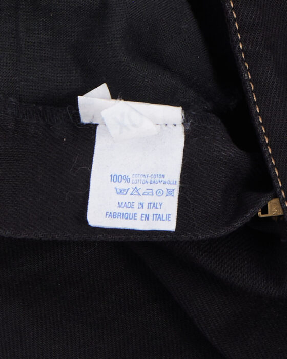 Винтажные джинсы Roccobarocco Roccobarocco — фото 6