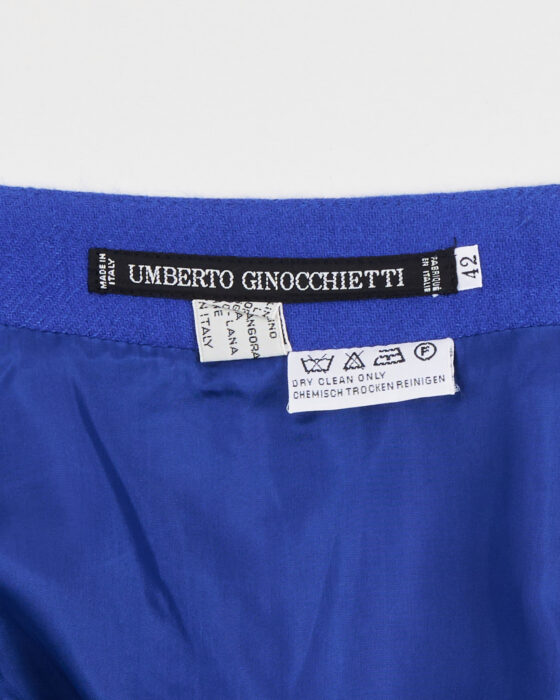 Юбка-карандаш Umberto Ginocchietti Umberto Ginocchietti — фото 5