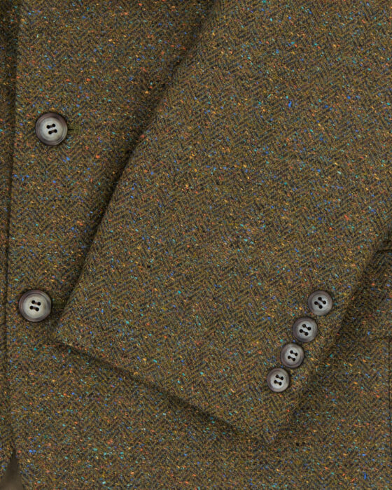 Твидовый пиджак Magee Magee — фото 4