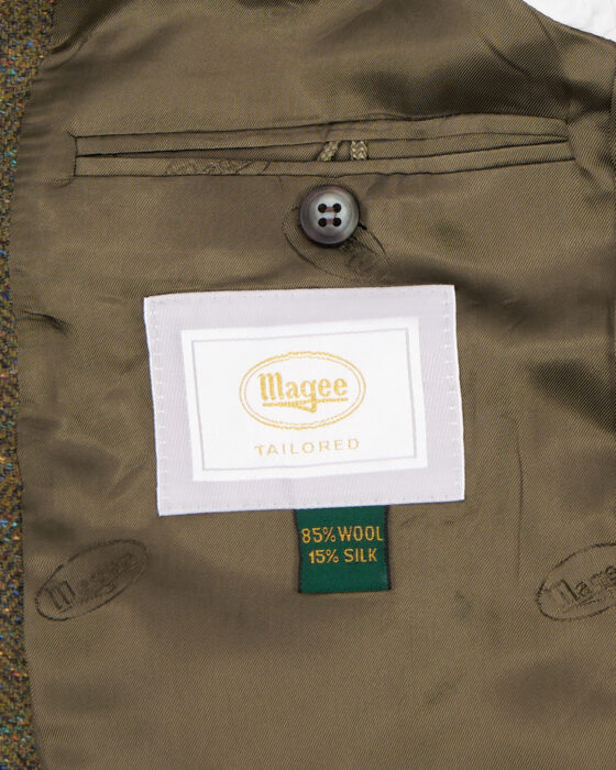 Твидовый пиджак Magee Magee — фото 6