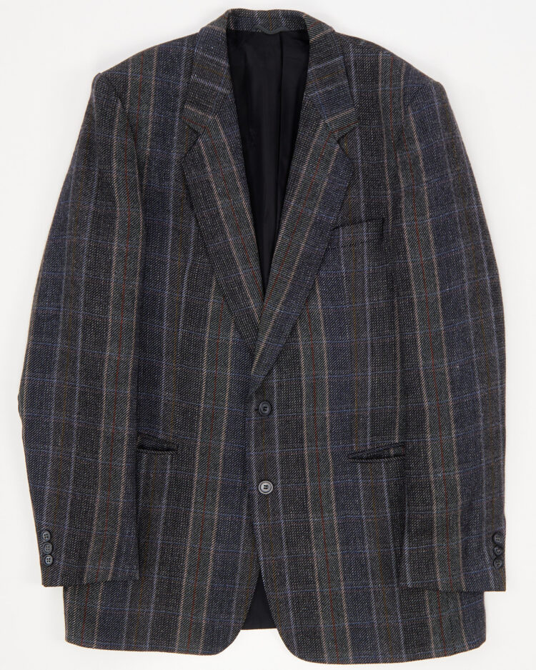 Пиджак из шерсти Burberrys