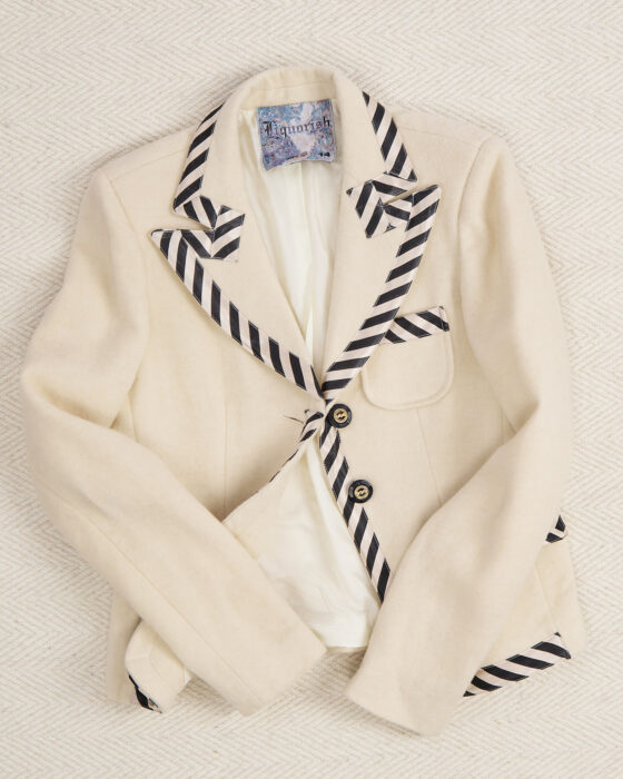 Жакет из шерсти Liquorish Liquorish — фото 6