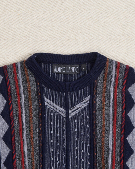 Винтажный свитер Adino Lando Adino Lando — фото 4