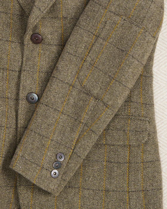 Винтажный пиджак Bomb Boogie Bomb Boogie — фото 7