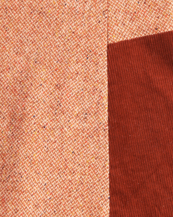 Винтажная твидовая юбка — фото 5