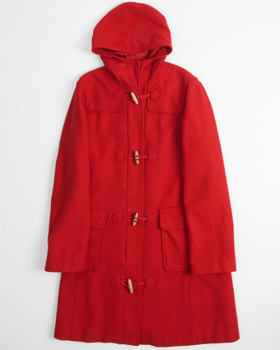 Пальто-дафлкот United Colors of Benetton United Colors of Benetton