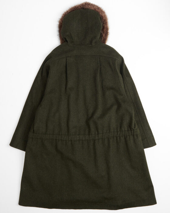 Пальто Admont с мехом Admont — фото 2