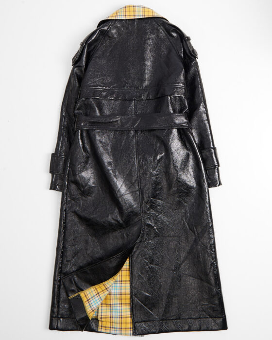 Винтажный плащ — фото 4