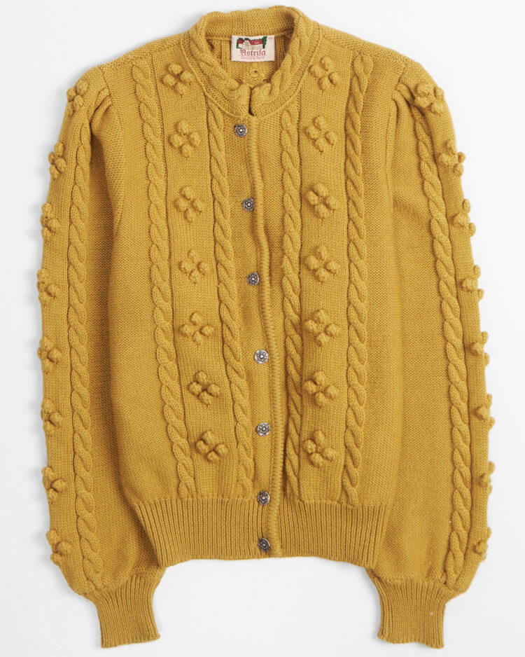 Кардиган из шерсти Astrifa