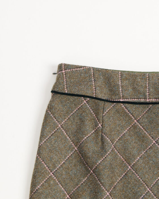 Юбка из шерсти Laura Ashley Laura Ashley — фото 4