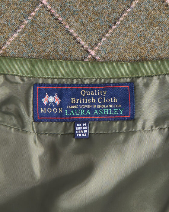 Юбка из шерсти Laura Ashley Laura Ashley — фото 5