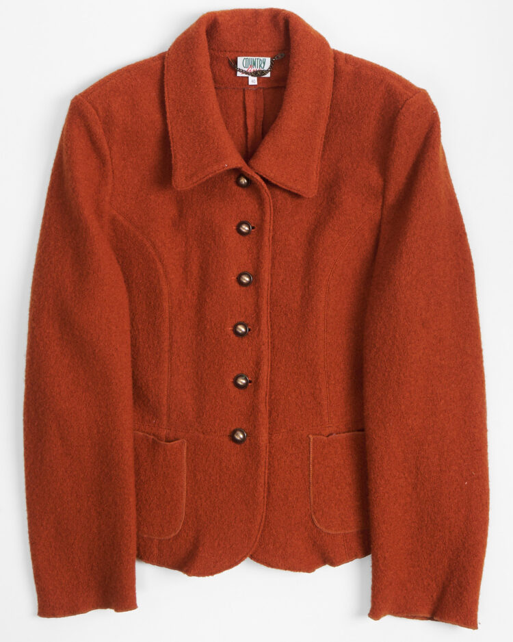 Жакет Country Line из шерсти