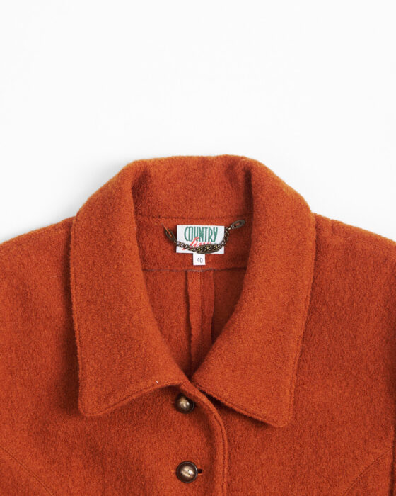 Жакет Country Line из шерсти Country Line — фото 3