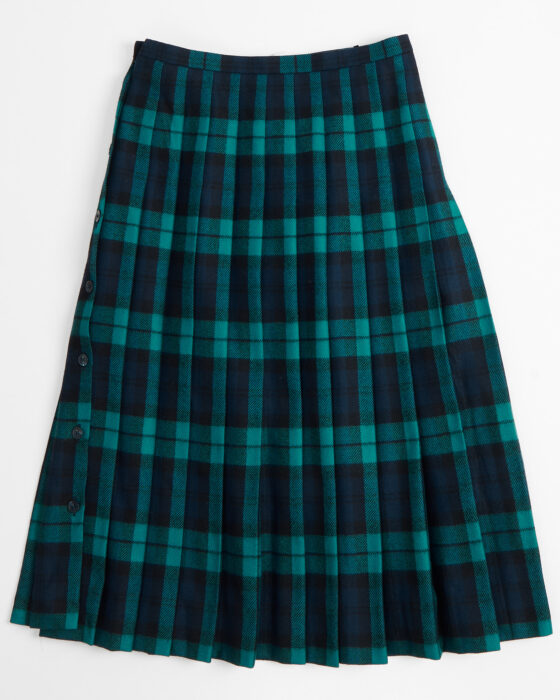 Юбка из шерсти Kuhn Modell Kuhn Modell — фото 2