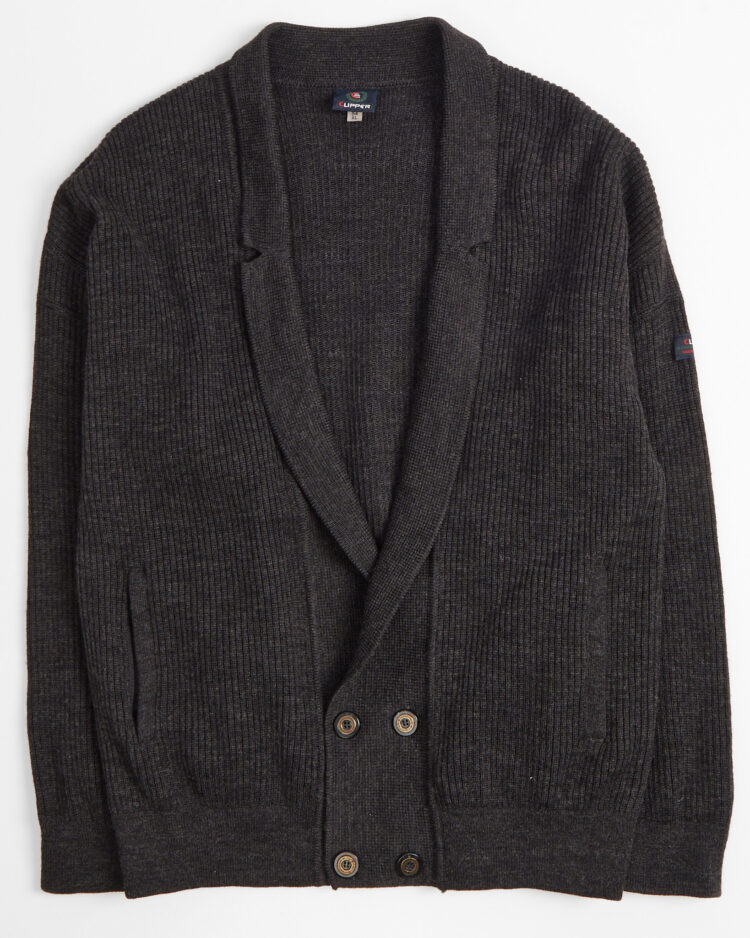 Кардиган из шерсти Clipper