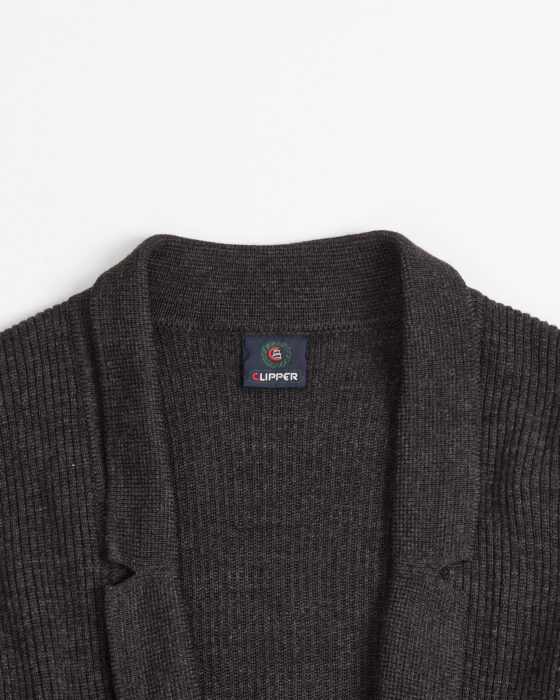 Кардиган из шерсти Clipper Clipper — фото 3