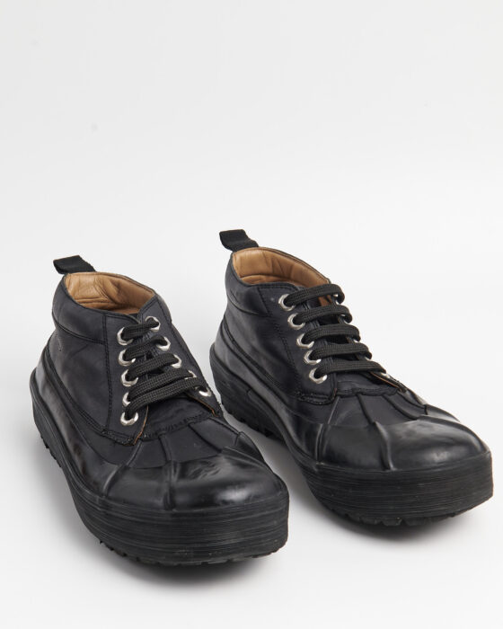 Кроссовки Jacquemus из кожи Jacquemus