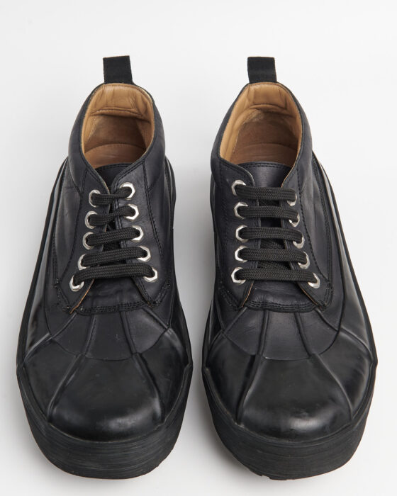 Кроссовки Jacquemus из кожи Jacquemus — фото 4