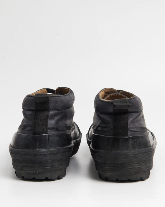 Кроссовки Jacquemus из кожи Jacquemus — фото 6