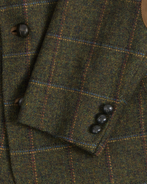 Твидовый пиджак DAKS London DAKS London — фото 3