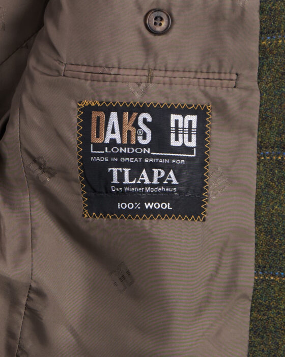 Твидовый пиджак DAKS London DAKS London — фото 5