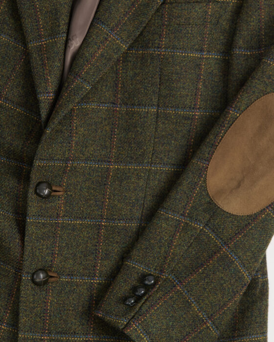 Твидовый пиджак DAKS London DAKS London — фото 6